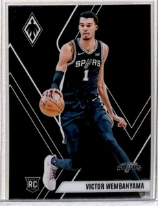 2024-25 Panini Phoenix Victor Wembanyama RC San Antonio Spurs #256 - Picture 1 of 2