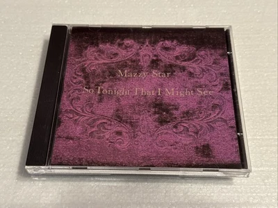 So Tonight That I Might See by Mazzy Star (CD, 1993) Hope Sandoval Fade Into You Foto 1 de 4