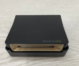 PenPower WorldCard Pro WCU02A Business Card Reader - Picture 1 of 3