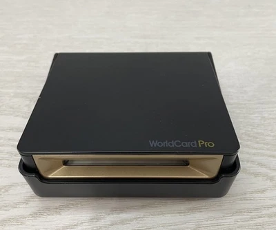 PenPower WorldCard Pro WCU02A Business Card Reader - Image 1 of 3