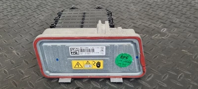 PEUGEOT 508 MK2 (PH1) (R8) 2021 CALENTADOR REFRIGERANTE AGUA ELÉCTRICO 9821712680 - Imagen 1 de 4