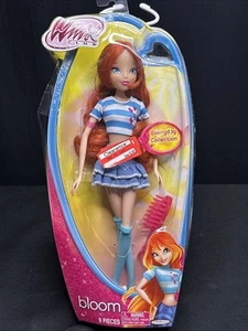 Muñeca de moda básica Winx Club 11.5 Bloom colección diaria - Imagen 1 de 14