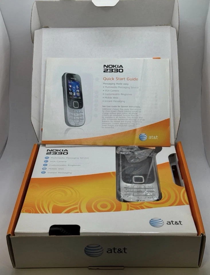 Nokia 2330 Classic - Image 1 of 1