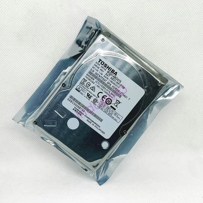 Toshiba 750GB 5400RPM 2.5" MQ01ABD075 SATA Notebook hard drive - Image 1 of 4