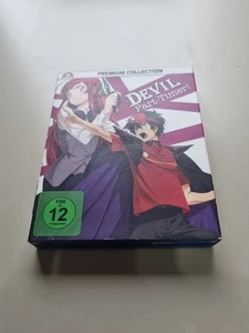 The Devil is a Part-Timer! Staffel 1 Premium Collection auf Blu-ray - Bild 1 von 4