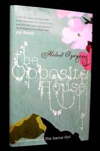 SIGNED/LINED; The Opposite House - Helen Oyeyemi (2007-1st) Icarus Girl Author - Picture 1 of 7