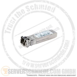Qlogic 16G FC FibreChannel SR 850nm SFP+ Transceiver AFBR-57F5MZ-QL - Bild 1 von 3