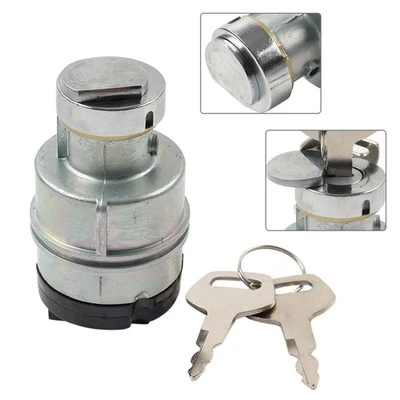 KHR3078 Zündschalter Starterschalter Für CX210 CX240 CX210B CX240B Metall - Image 1 of 4