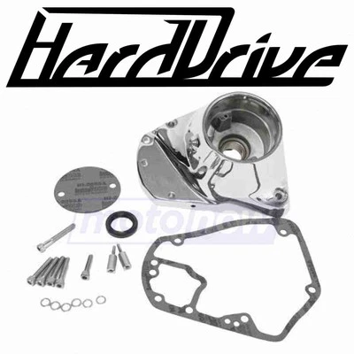 HardDrive Cam Covers for 2001-2006 Harley Davidson FLTRI Road Glide - Engine vf Foto 1 de 4