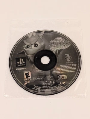 Spyro Year of the Dragon (Sony PlayStation 1 PS1)➡️Disc Only - Tested & Working - Image 1 of 2