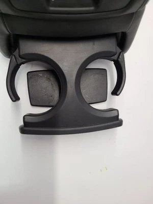 2009-2015 BMW 750LI 750I REAR SEAT ARMREST CONSOLE BLK - Image 1 of 4