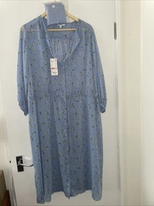 Uniqlo Maxi dress BNWT - Picture 1 of 5