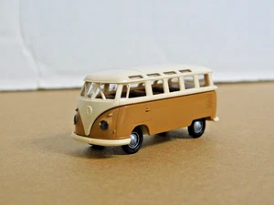 Furgoneta de pasajeros Brekina 31824 1/87 Volkswagen T1 nueva en caja estuche tiene un defecto - Imagen 1 de 7