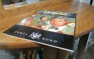 EINER VON NUR 5 JEMALS GEDRUCKTEN! "Casino Royale" Filmprogramm des Films von 1954 - Bild 1 von 8