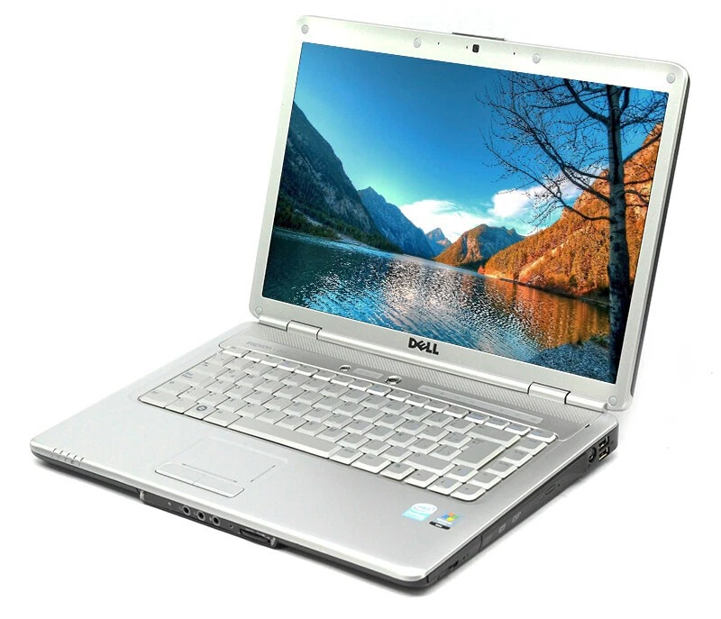 Dual Boot Dell Inspiron 1525 Laptop XP & Windows 7 3GB Office2010 WkGr8GdBat - Image 1 of 1