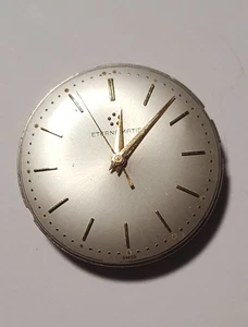 Eterna Matic Brevete Wristwatch Movement 1414 UD - Picture 1 of 6
