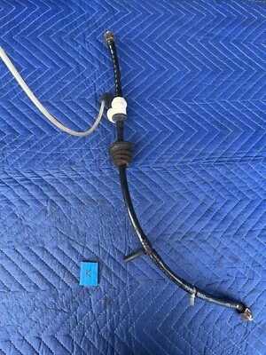 1979-1985 Mercedes 300SD W126 Sedan Engine Bay válvula de purga de linha de vácuo OEM#412EM - Imagem 1 de 4