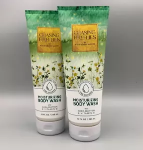 Bath & Body Works Chasing Fireflies Moisturizing Body Wash S/2 10 Fl Oz #373 - Picture 1 of 1