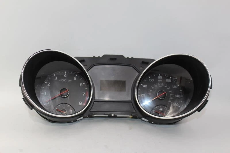 Velocímetro 89 k millas MPH pantalla de 3,5" compatible con KIA SEDONA 2015-2016 OEM #30703 Foto 1 de 4