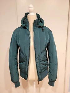 Armani exchange jacket men metallic green size M - Picture 1 of 10