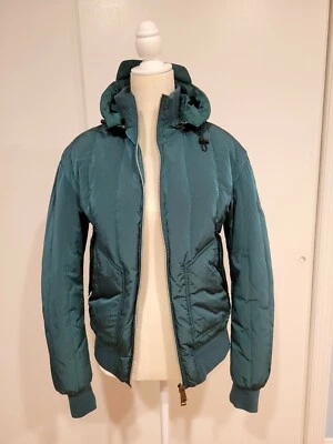 Armani exchange jacket men metallic green size M - Image 1 of 4