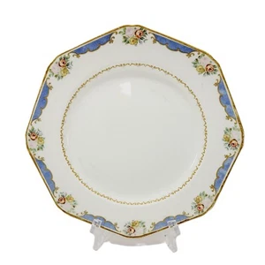 Wood’s Ivory Ware Dinner Serving Plate 9" Made England c.1940+ (A2635, W1226) - Picture 1 of 11