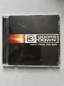 3 Doors Down - Away from the Sun CD - Picture 1 of 4