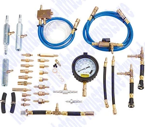 Herramienta comprobadora de presión por inyección de combustible Master CFI AFC acelerador Jetronic - Imagen 1 de 3