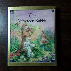 The Velveteen Rabbit (Miniature Book) - Armand Eisen - 1991 - Hardback - Imagen 1 de 3