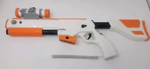 Cabela's Top Shot Elite Rifle Gun For PlayStation 3 by Activision with scope - Picture 1 of 9