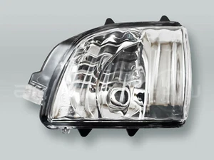 Lámpara de giro con espejo de puerta luz izquierda se adapta a VOLVO XC70 2008-2016 - Imagen 1 de 2