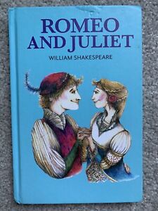 Romeo and Juliet by William Shakespeare (Hardcover, 2018) Baker Street Readers