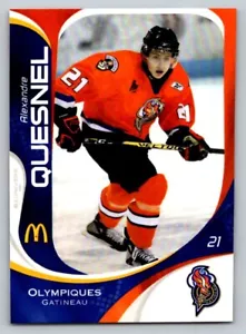 Alexandre Quesnel 2007-08 Gatineau Olimpiadi - Foto 1 di 1