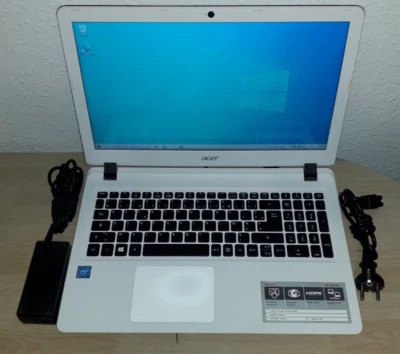 PC PORTABLE ACER ES1-533 WINDOWS11 SUITE OFFICE 15,6" Hdd500Go Ram4Go CHARGEUR - Photo 1/4