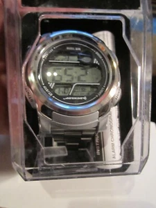 RELOJ DEPORTIVO DUNLOP DUN 195-GOS ALARMA CRONÓGRAFO NUEVO EN LA CAJA - BBA-22 - Imagen 1 de 4