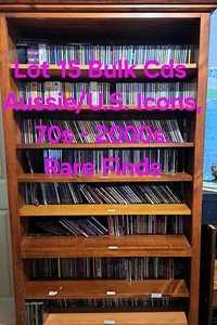 Bulk Lot CD,Choose 1 -Aust/U.S.Classic Rock,70's- 2010, VGUC,Rare Finds, Lot 15 - Picture 1 of 220