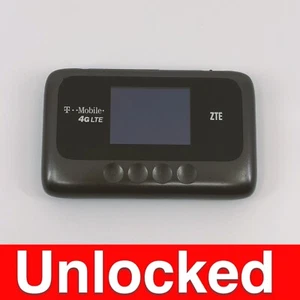 ZTE MF915 Z915 4G LTE Mobile Broadband MiFi Hotspot Router Unlocked (T-Mobile) - Picture 1 of 4