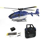 C187 2.4G 4Ch Ec-135 6Axis Gyro Rc Electric Flybarless Stunt Helicopter Airplane