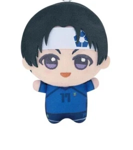 Blue Lock Chibigurumi Nijiro Nanase Plush Doll Mascot BANPRESTO NEW japan import - Picture 1 of 2