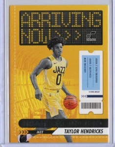 2023-24 aros que llegan ahora #27 Taylor Hendricks - Imagen 1 de 1