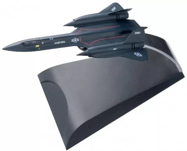Dragon Warbirds 1:400 SR-71 A BLACKBIRD - 56263 - Image 1 of 1