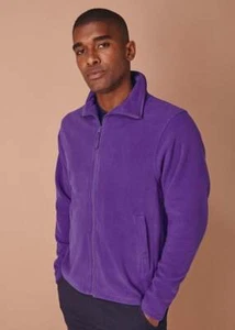 Henbury Microfleece Jacket HB850 - Picture 1 of 23