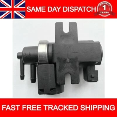 NEW TURBO BOOST CONTROL SOLENOID VALVE FITS NISSAN JUKE NV200 2010-ON 1.5 DCI - Image 1 of 4