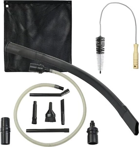 Shark Staubsauger Auto Detailing Kit, Fugendüse, Computer & Trockner Fusselbürste - Bild 1 von 10