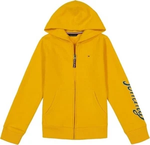 Tommy Hilfiger Girls' Legacy Pullover Sweatshirt Size 7, 8-10, 12-14, 16 - Picture 1 of 2