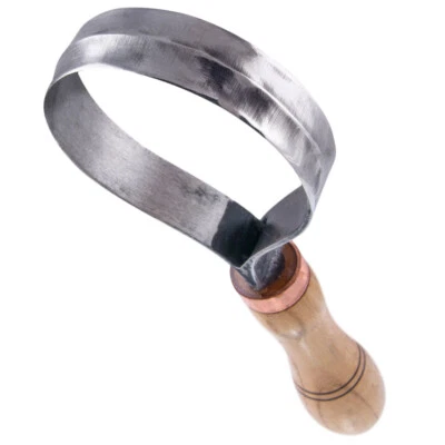 Wood Carving Scorp Knife. Round Carving Tool for Bowls, Spoons and Cups-STAMESKY