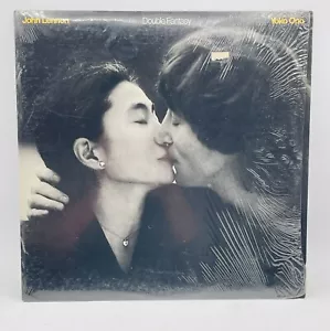 John Lennon & Yoko Ono – Double Fantasy LP 1980 Geffen Records GHS 2001 EX/EX - Imagen 1 de 3