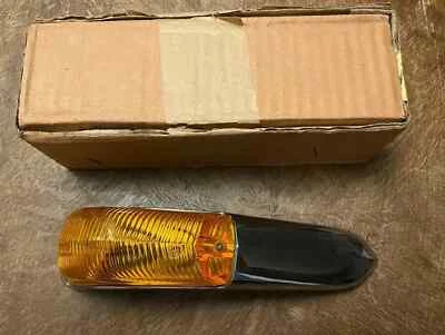 Lente intermitente delantera Bosch 0 311 155 002 rara vintage Nos Opel Kapitan Foto 1 de 4