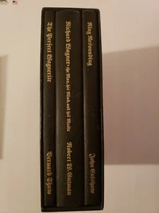 Robert W. Gutman, Bernard Shaw, John Culshaw RICHARD WAGNER, THE PERFECT WAGNERI - Picture 1 of 8