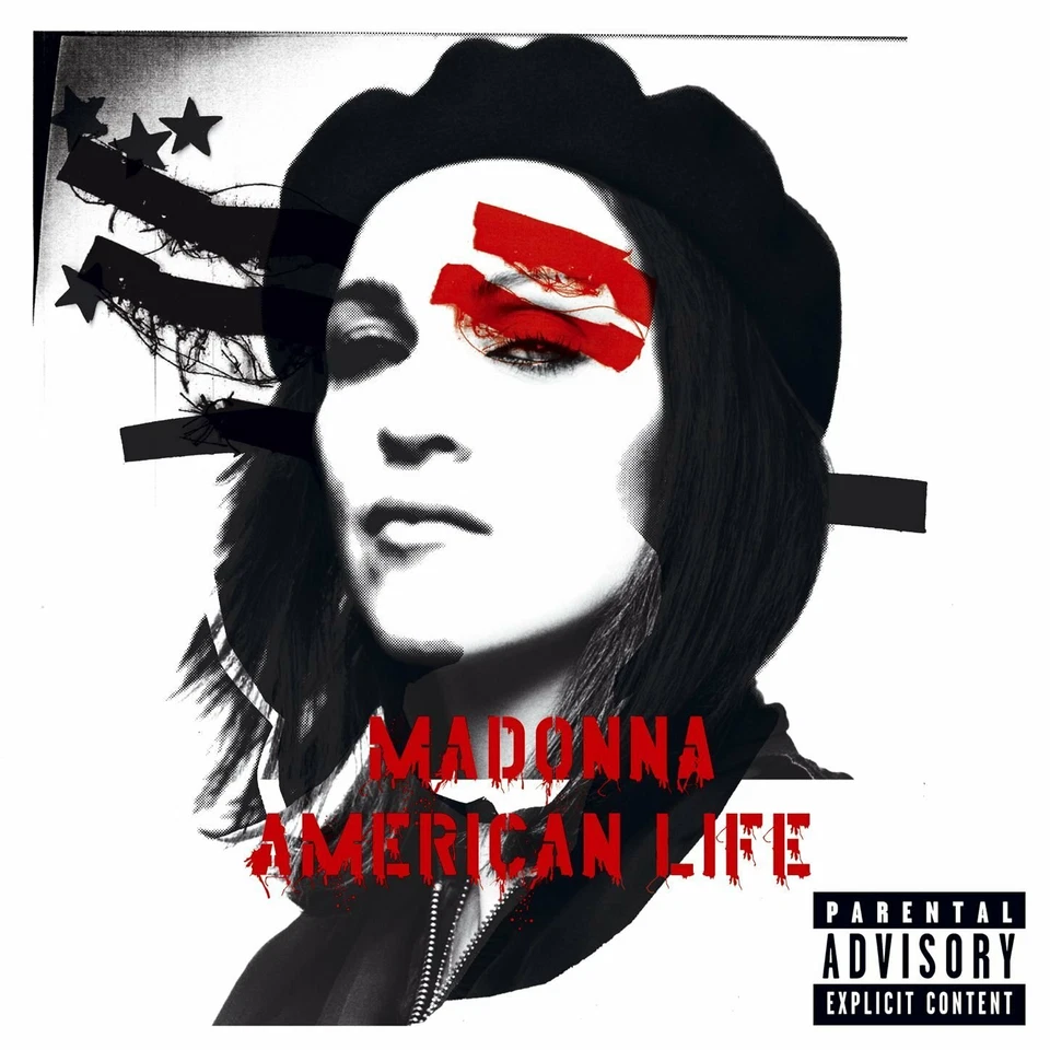 Madonna - American Life (2014) 2 LP Vinyl - Bild 1 von 1